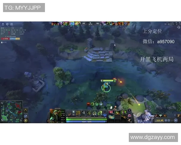 DOTA2战术深度解析：V5战队的独特策略与游戏风格探讨