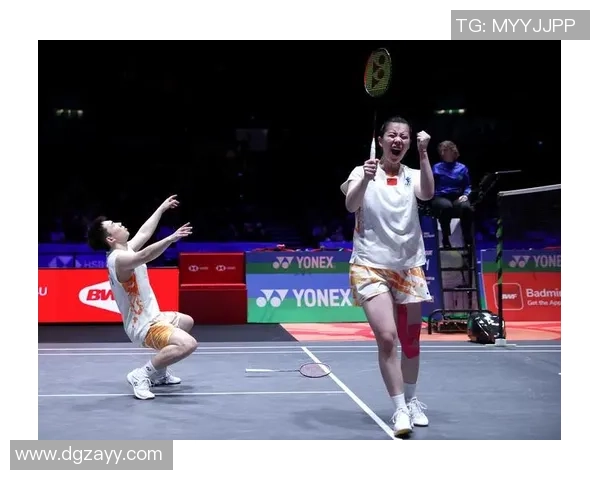 专访羽毛球明星陈芳揭秘她的成功秘诀与奋斗历程