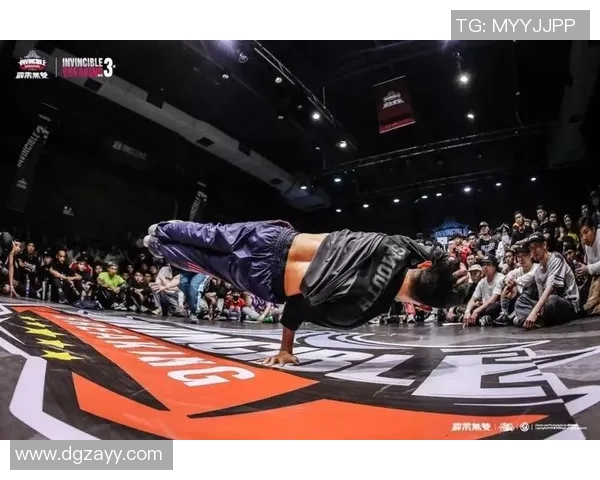 全国街舞大赛点评：北京极限运动队个人能力展现与团队协作的完美结合