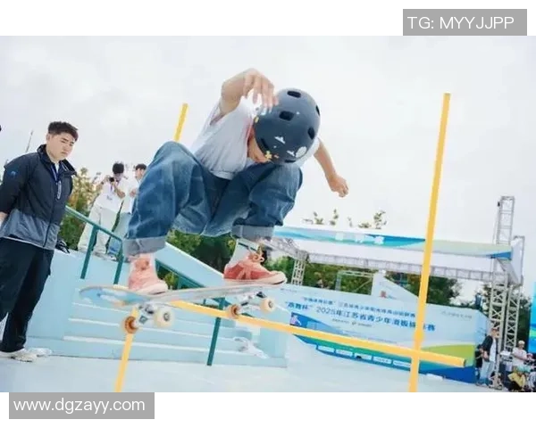 广州滑板队在精英赛中的默契配合与精彩表现分析